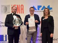 iENA 2019  Ehren- und Sonderpreise Awarding of Prizes and special honour Prizes